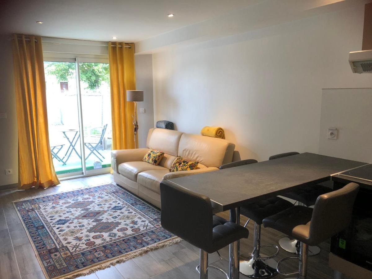 Le Defi Apartment Fouras Exterior photo