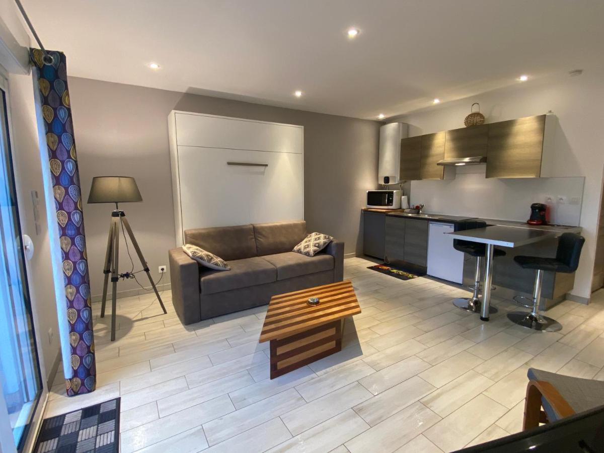 Le Defi Apartment Fouras Exterior photo